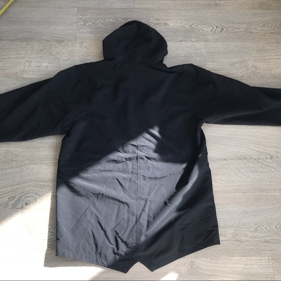 LIKE NEW! Celio Sports Parka with Detachable Puffer Jacket - Picture 3 of 16